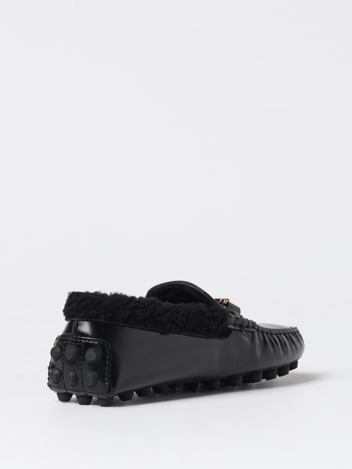 TOD'S LOAFERS: Shoes woman Tod's, Black - Img 3