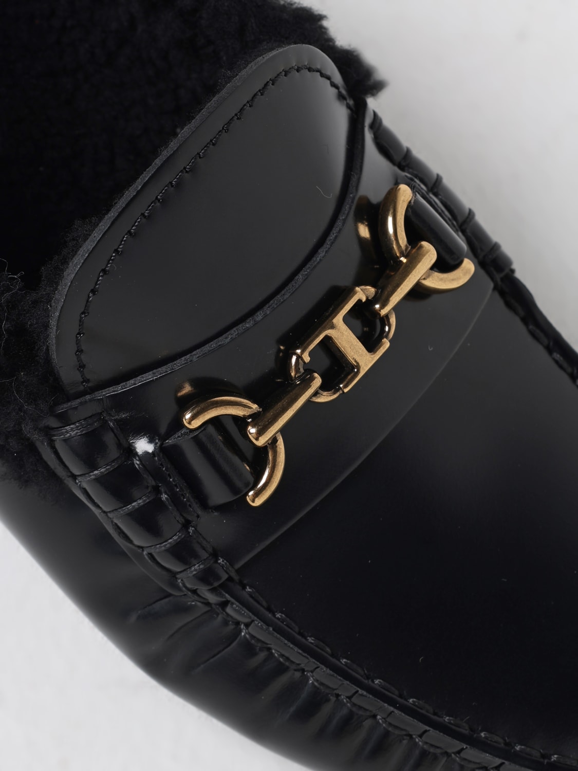 TOD'S MOKASSINS: Schuhe damen Tod's, Schwarz - Img 4