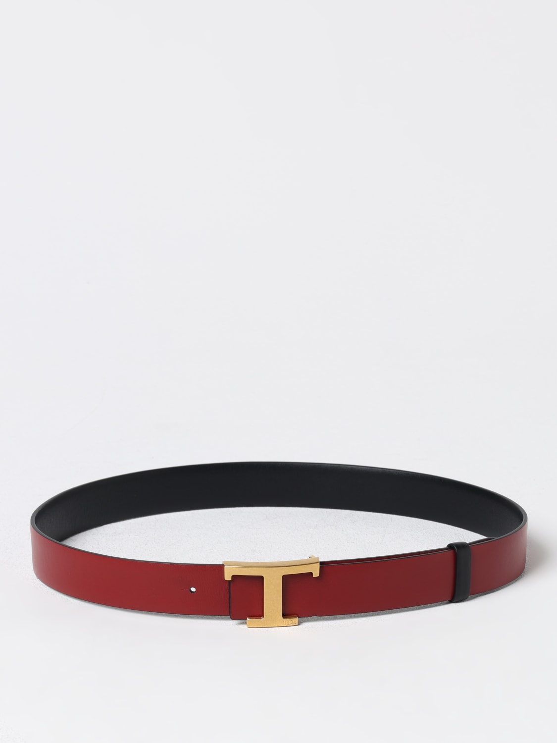 TOD'S BELT: Belt woman Tod's, Black - Img 2