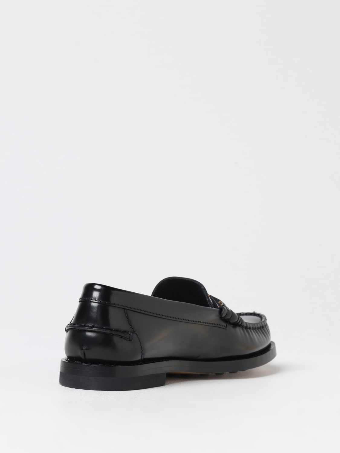 TOD'S MOKASSINS: Schuhe damen Tod's, Schwarz - Img 3