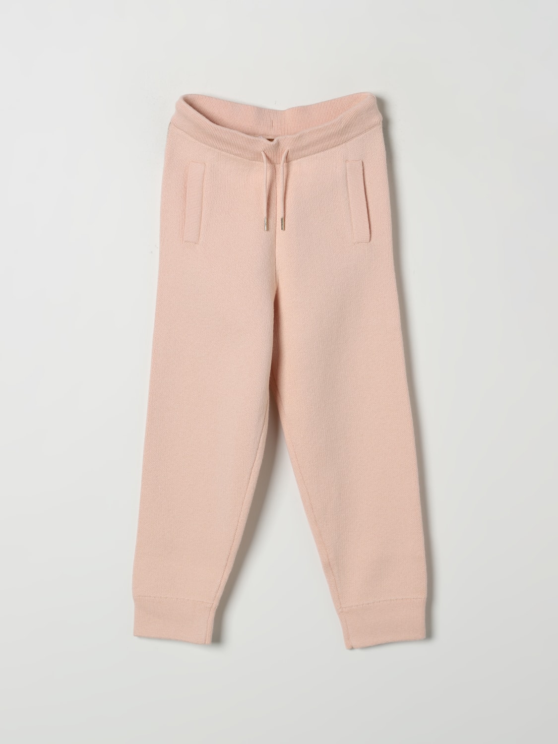 CHLOÉ PANTALON: Pantalon enfant ChloÉ, Rose - Img 1