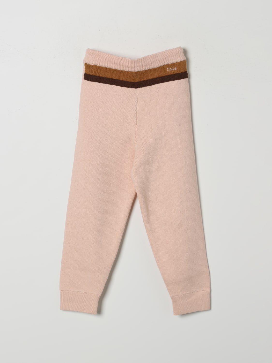 CHLOÉ PANTALON: Pantalon enfant ChloÉ, Rose - Img 2