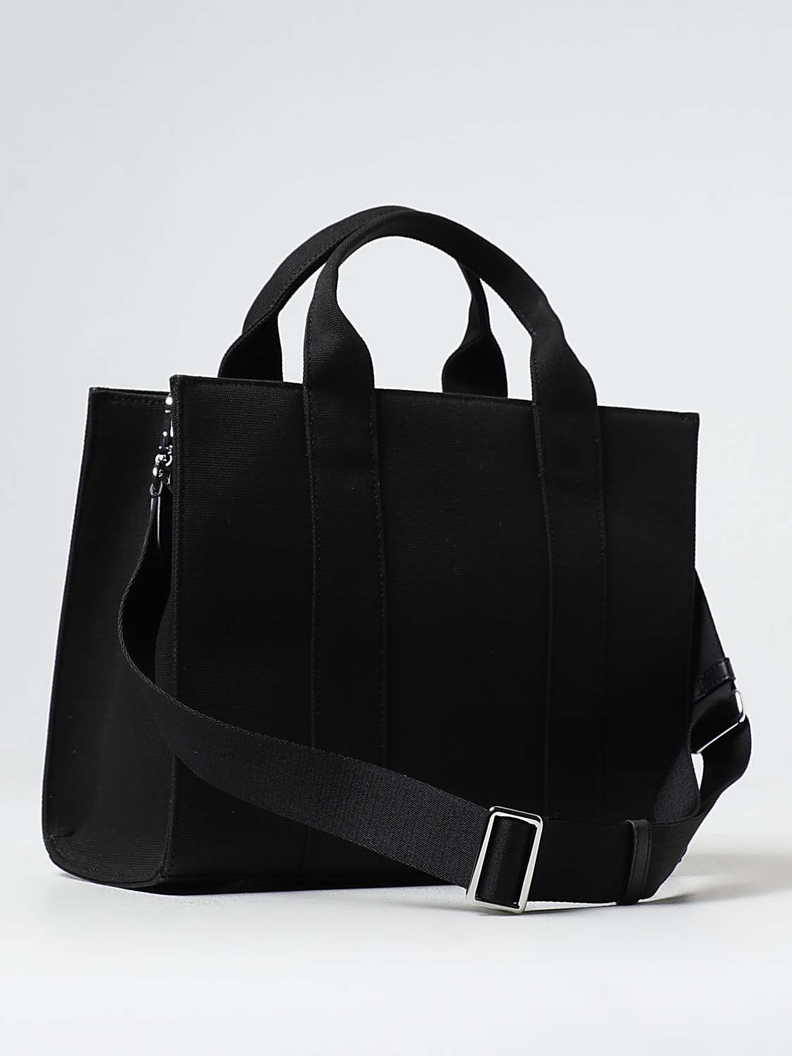 KARL LAGERFELD TOTE BAGS: Tote bags woman Karl Lagerfeld, Black - Img 2