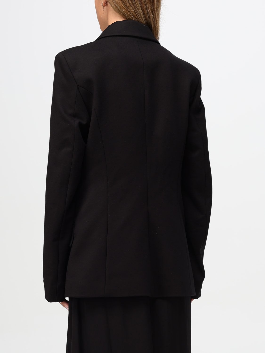 KARL LAGERFELD BLAZER: Blazer femme Karl Lagerfeld, Noir - Img 2