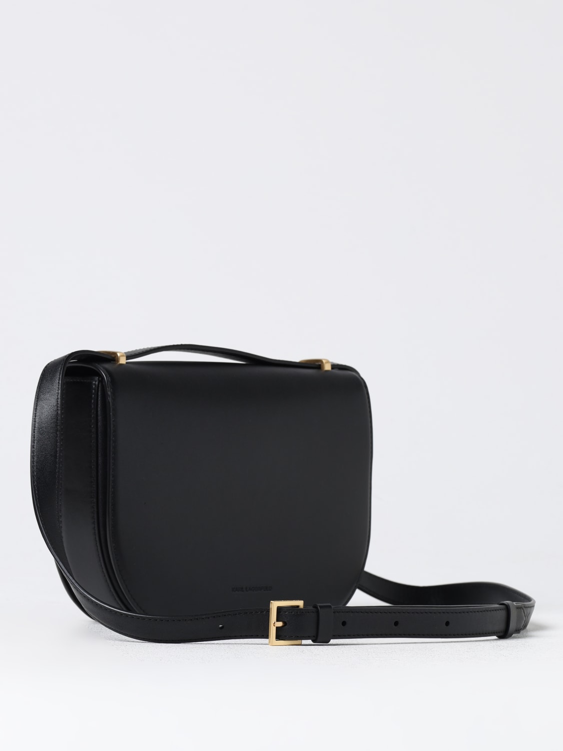 KARL LAGERFELD CROSSBODY BAGS: Crossbody bags woman Karl Lagerfeld, Black - Img 2