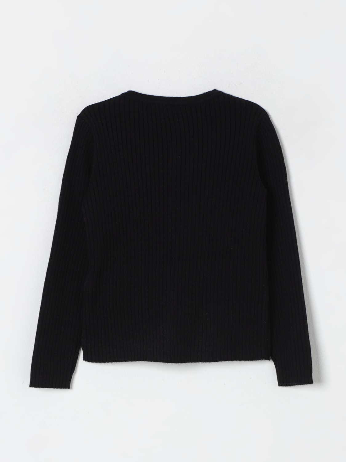 LIU JO SWEATER: Jacket kids Liu Jo, Black - Img 2