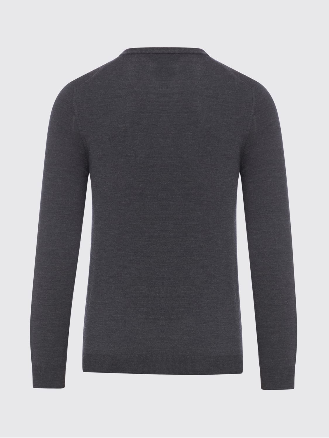 ZANONE SWEATER: Sweater men Zanone, Charcoal - Img 2