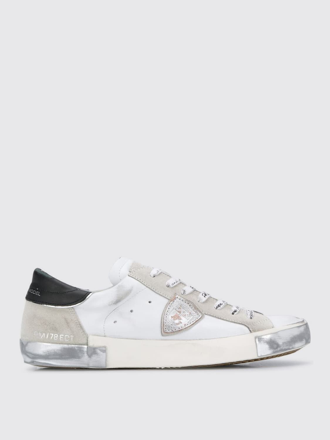 Giglio Sneakers Prlu Philippe Model in pelle used