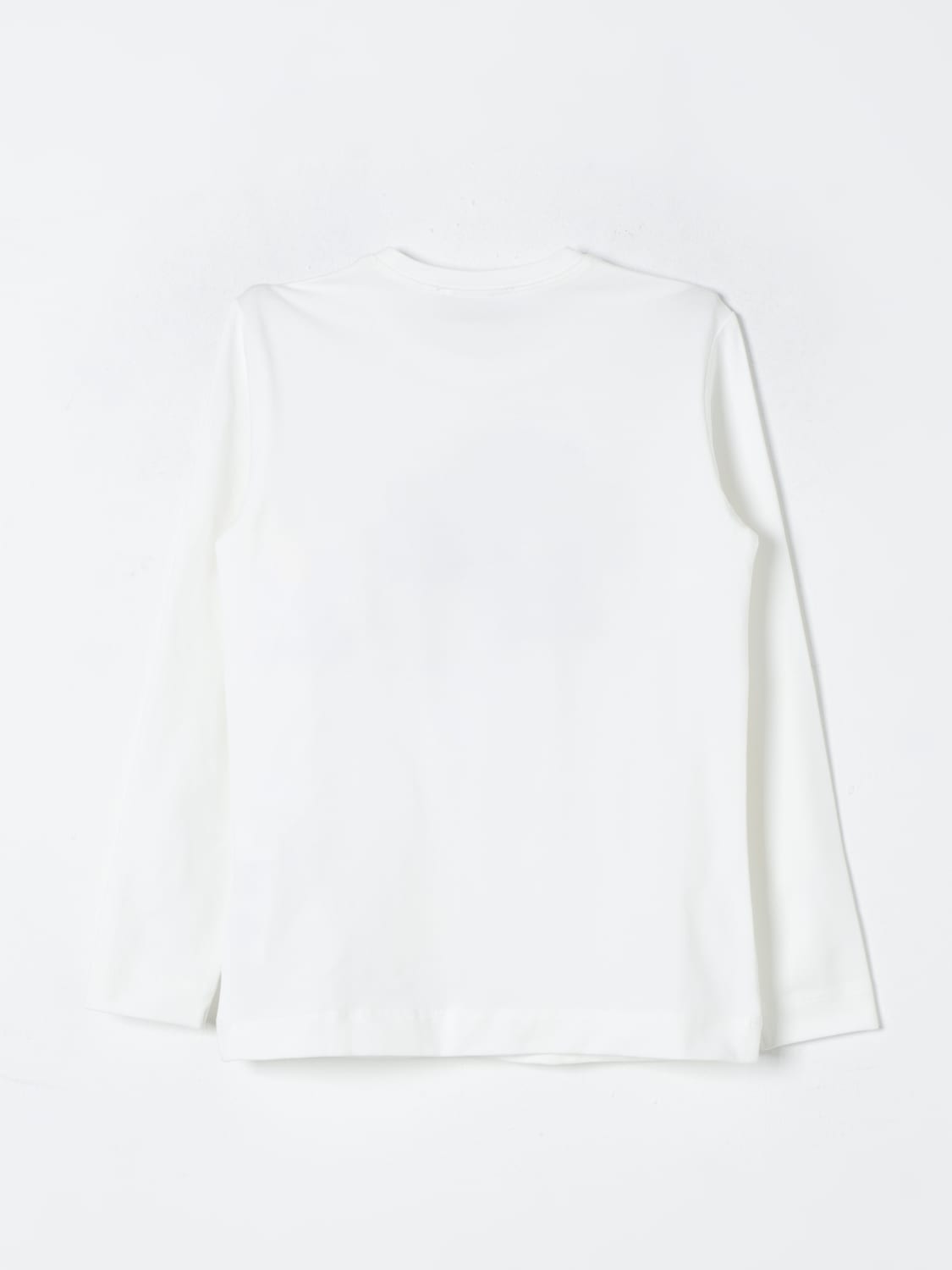 MONNALISA T-SHIRT: T-shirt Monnalisa in cotone con stampa , Bianco - Img 2