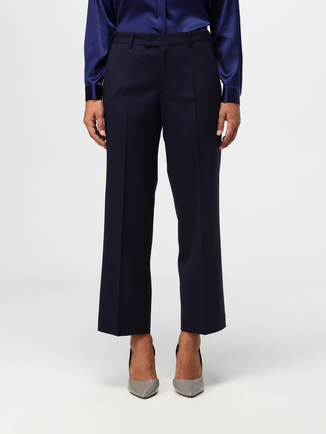 Giglio Pantalone Pt Torino in lana vergine