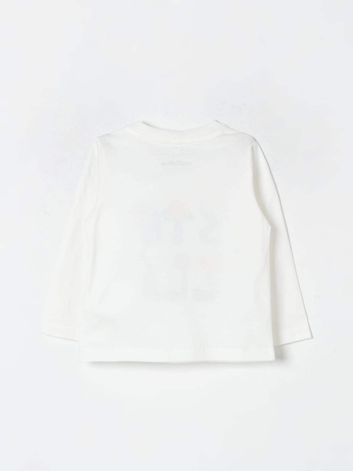 STELLA MCCARTNEY KIDS 티셔츠: 상의 남아 Stella McCartney Kids, 화이트 - Img 2