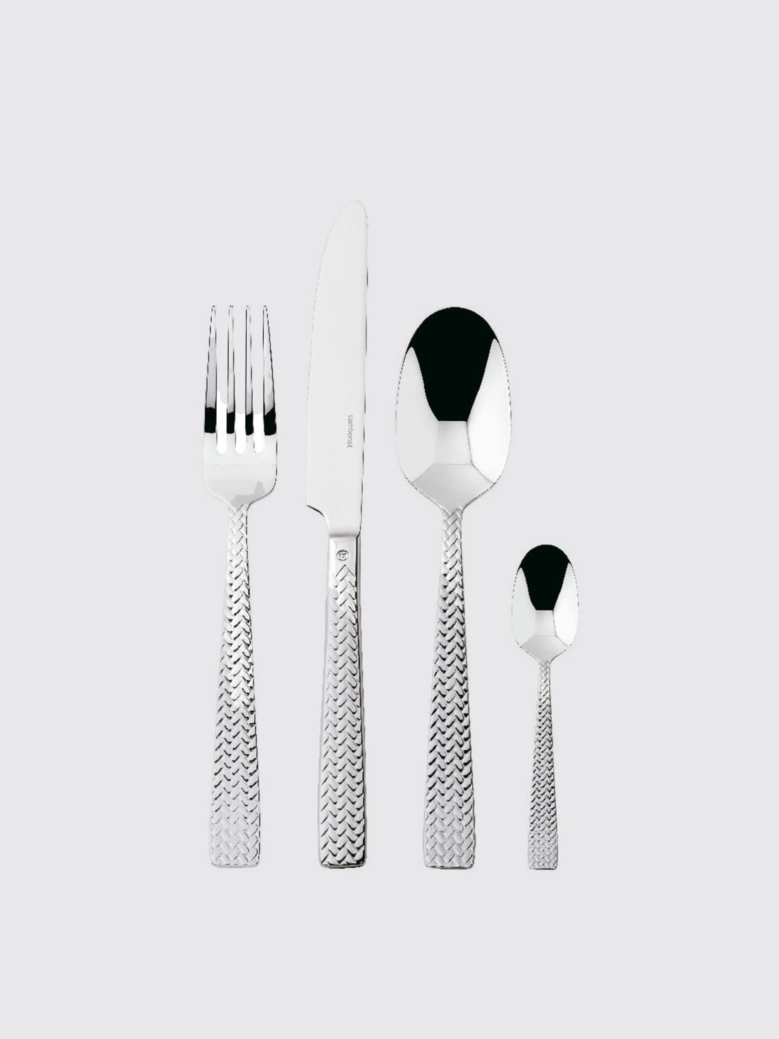 SAMBONET KITCHEN ACCESSORIES: Kitchen accessories lifestyle Sambonet, Steel - Img 1