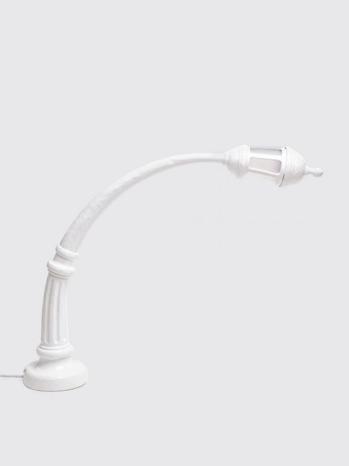 SELETTI LAMPES DE TABLE: Appliques murales lifestyle Seletti, Blanc - Img 1