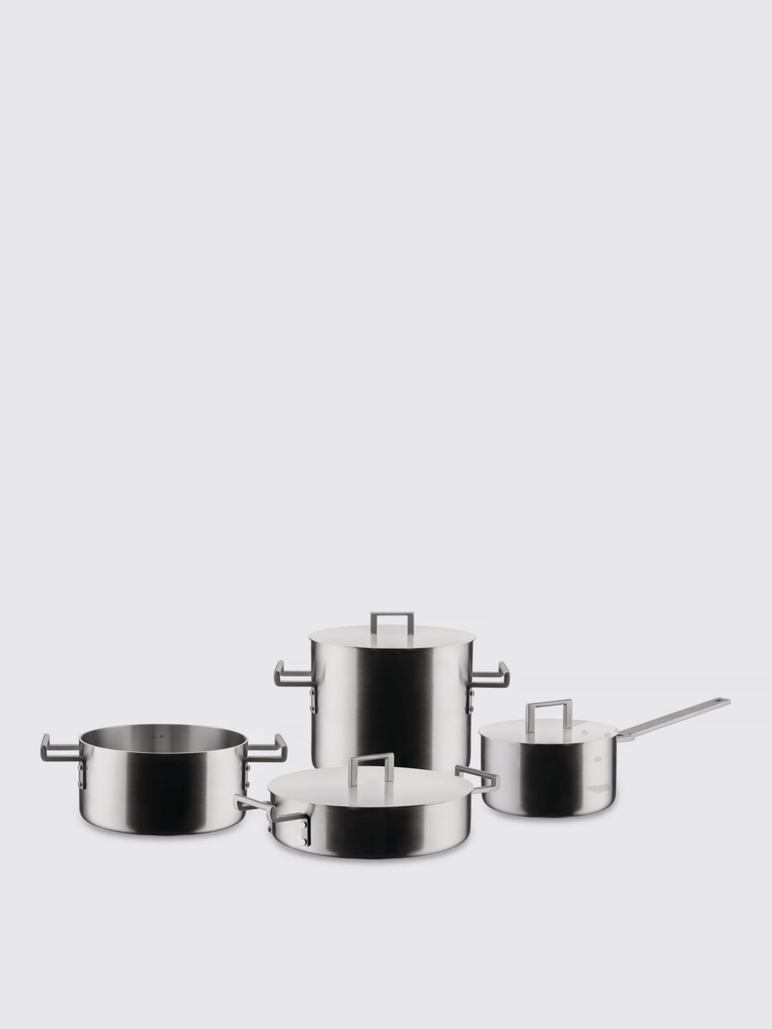 ALESSI KITCHEN ACCESSORIES: Kitchen accessories lifestyle Alessi, Steel - Img 1