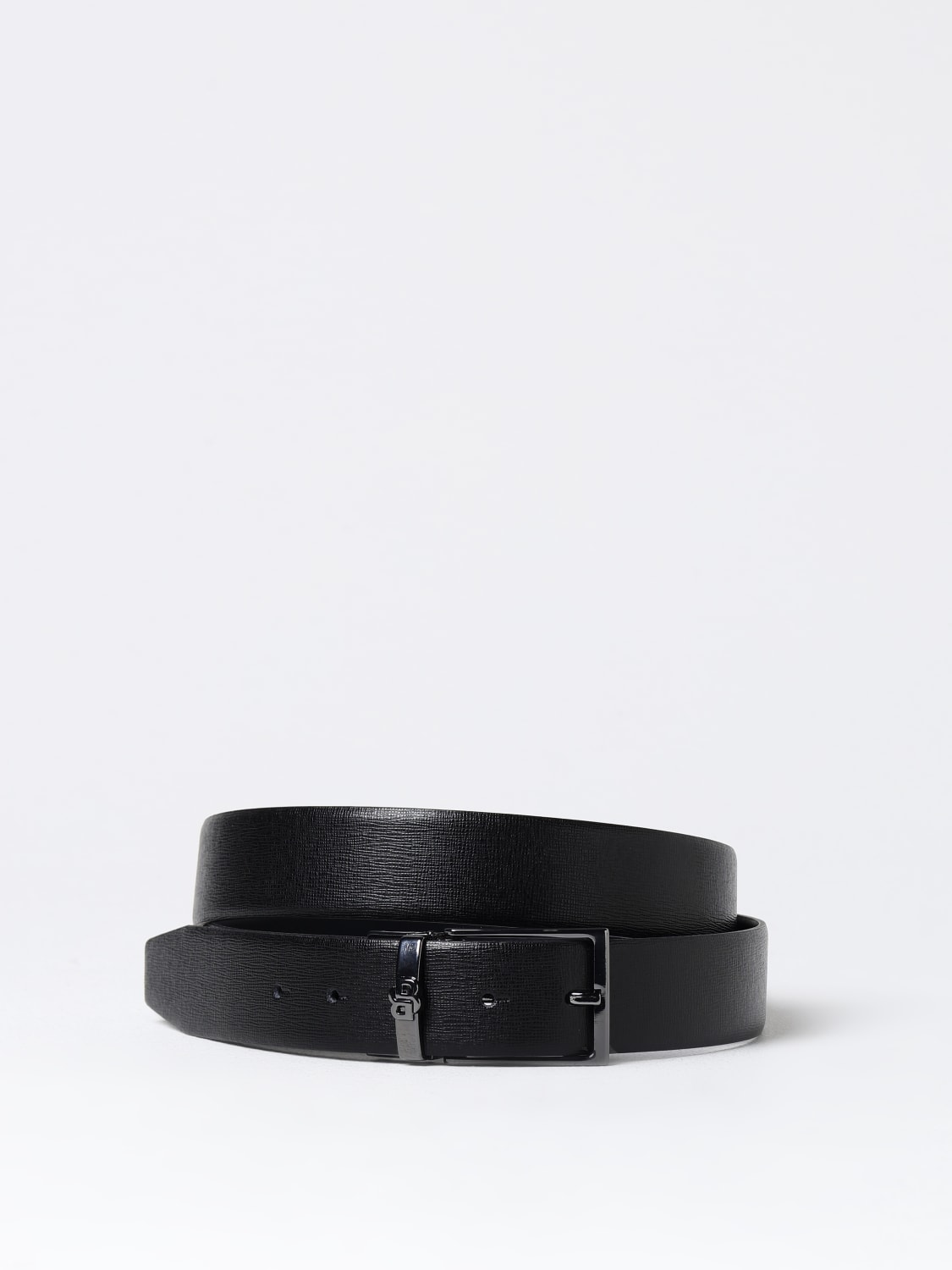 BOSS BELT: Belt men Boss, Black - Img 1