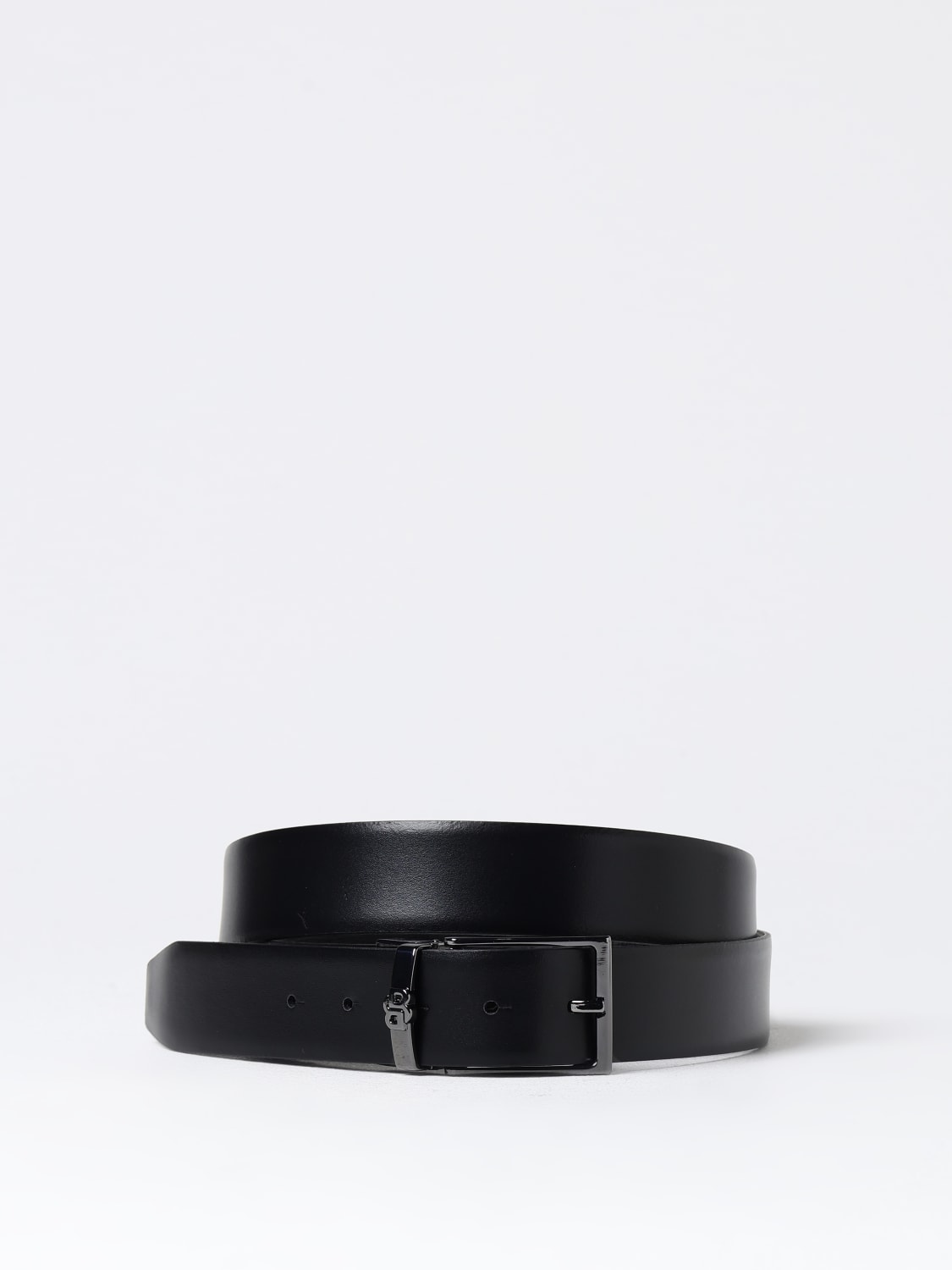 BOSS BELT: Belt men Boss, Black - Img 2