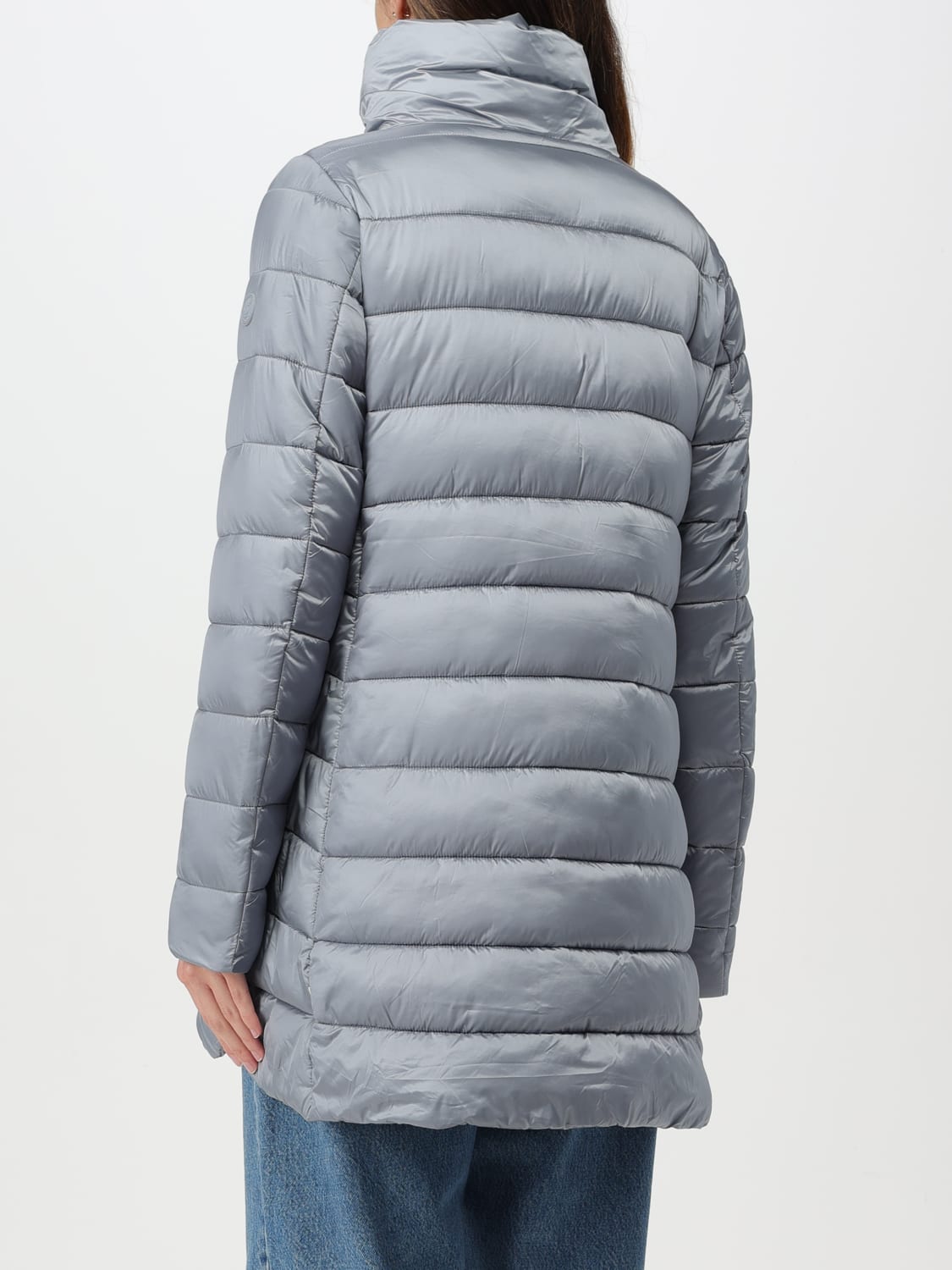 SAVE THE DUCK JACKE: Mantel damen Save The Duck, Blau - Img 2