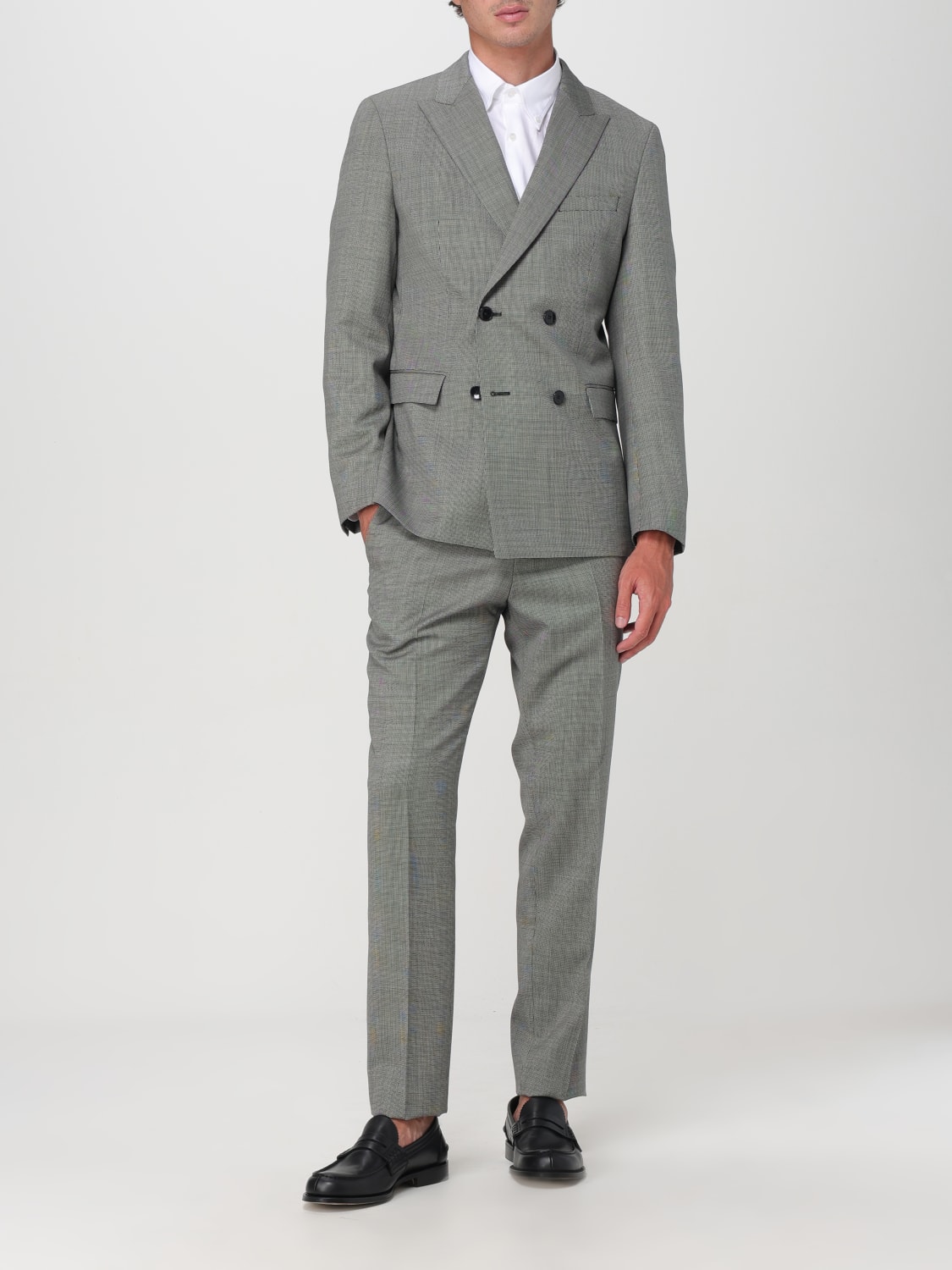 BOSS SUIT: Suit men Boss, Grey - Img 2