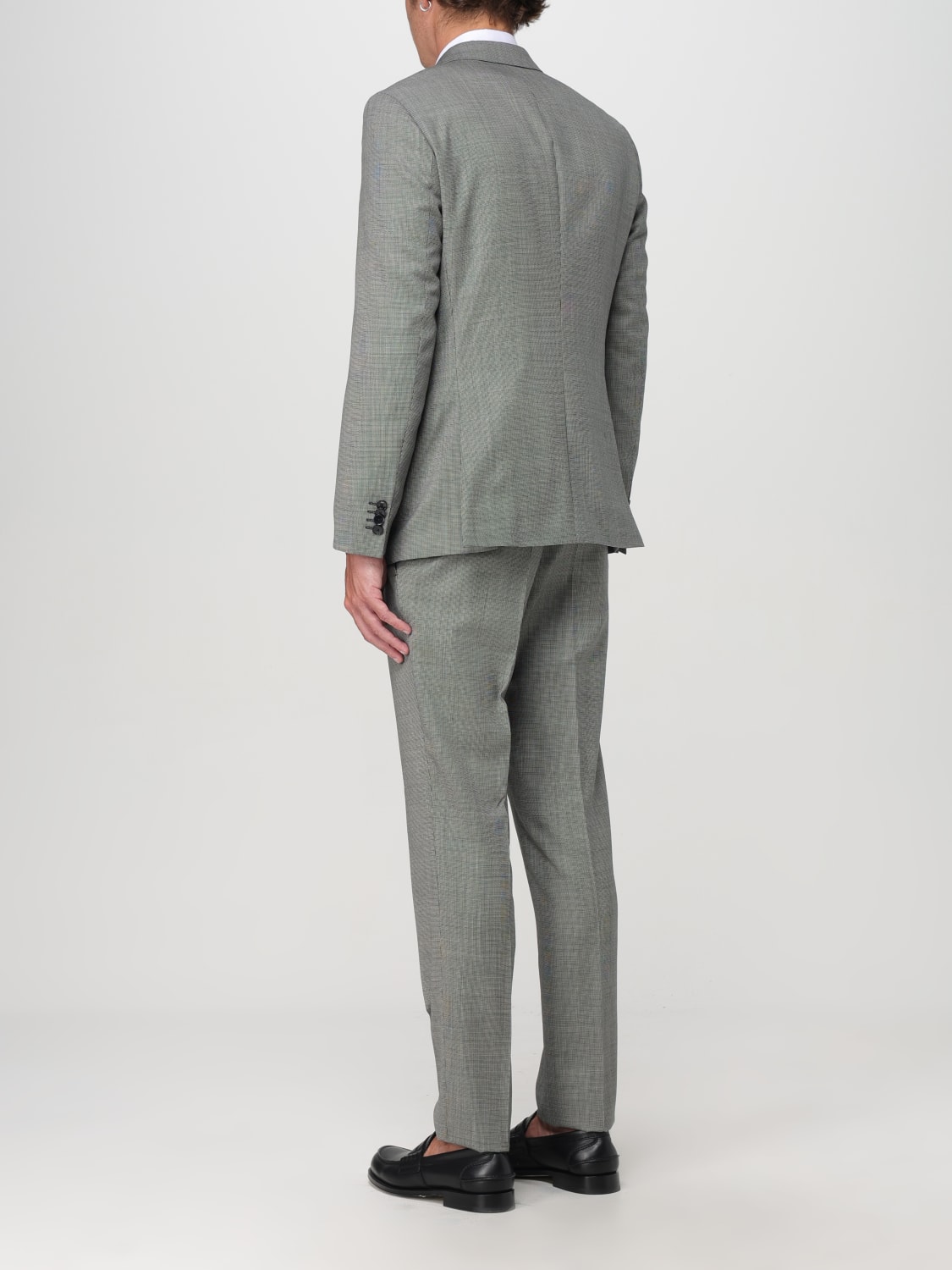 BOSS SUIT: Suit men Boss, Grey - Img 3