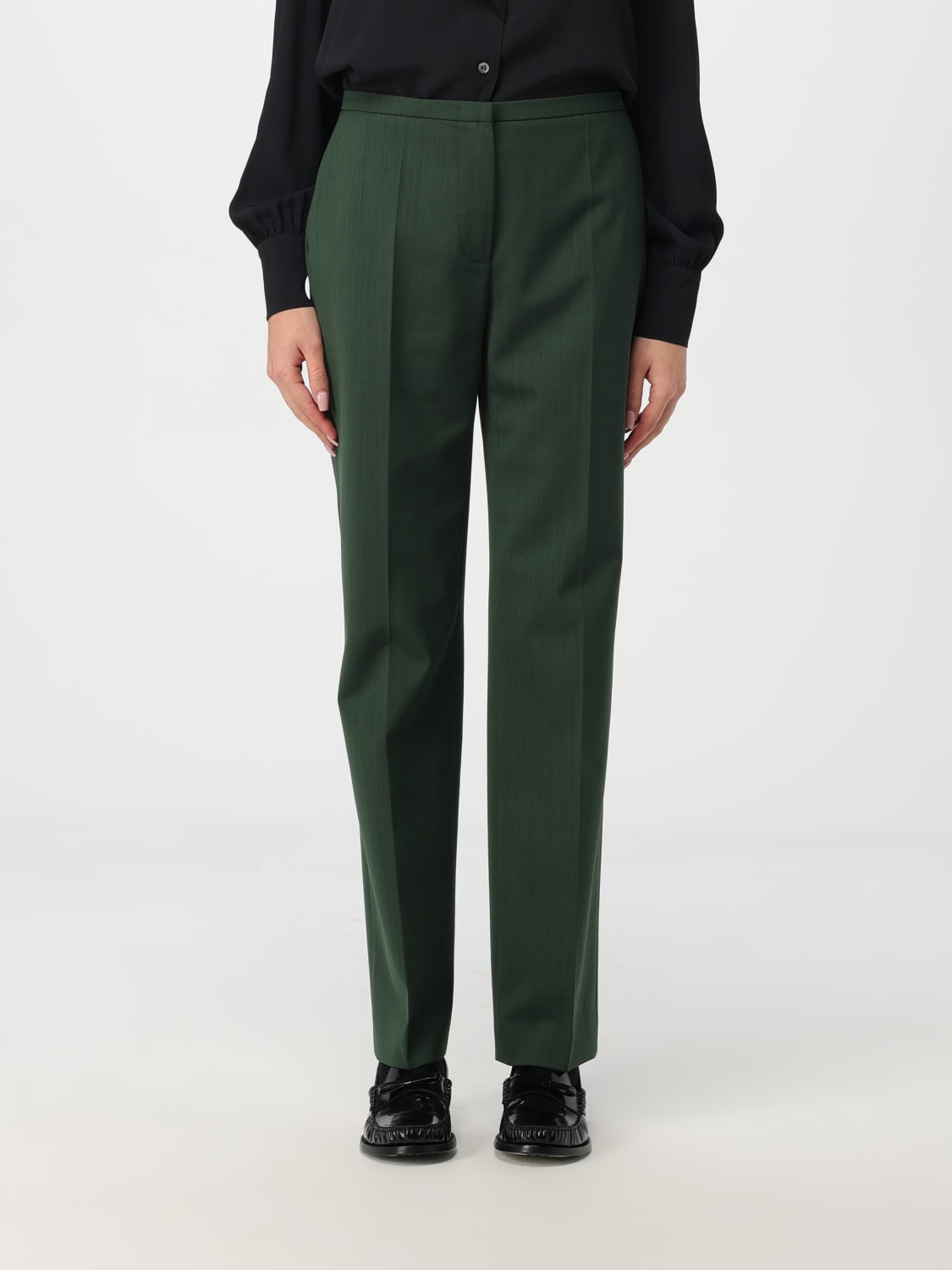 Giglio Pantalone Philosophy Di Lorenzo Serafini in misto lana vergine