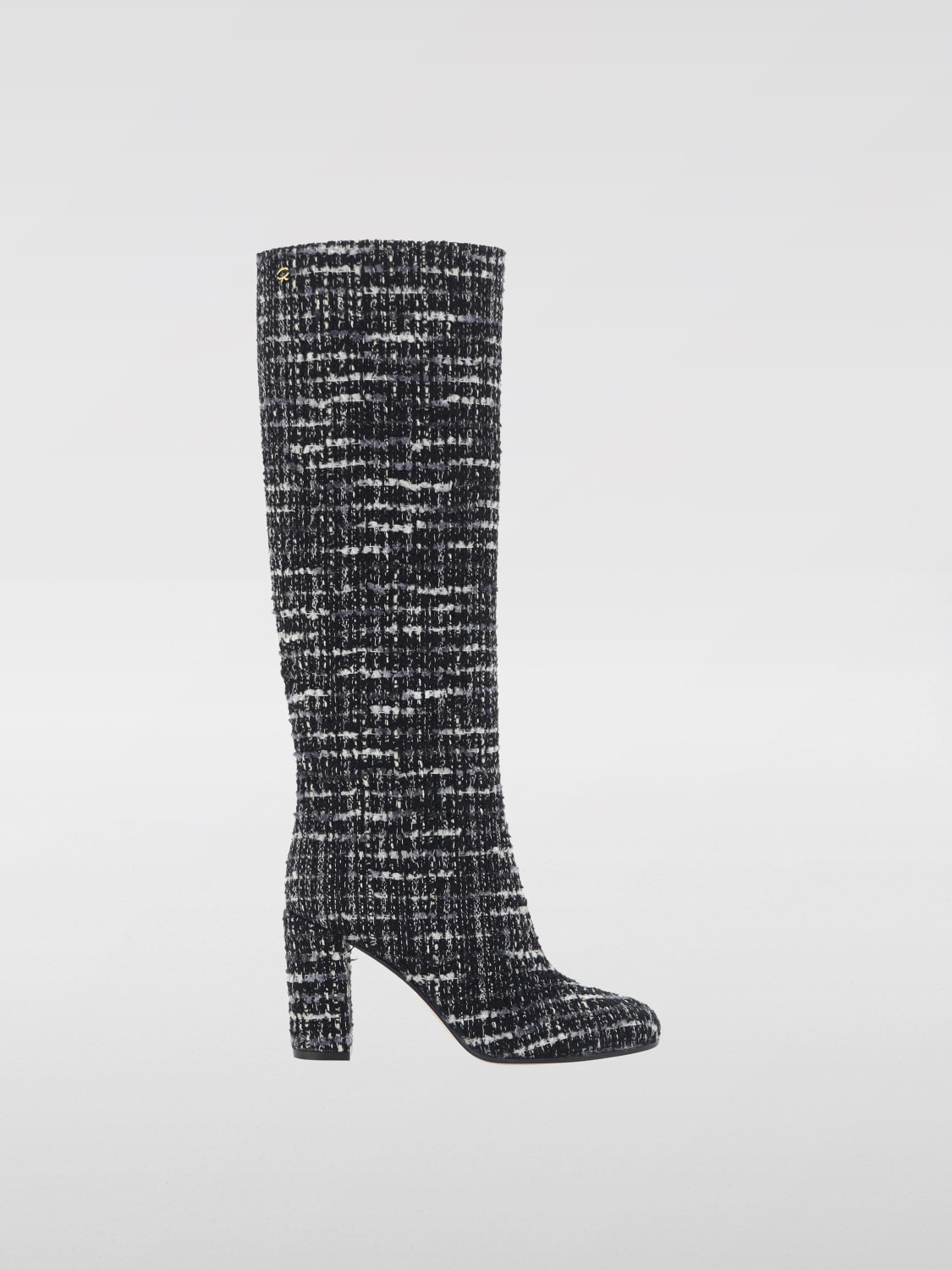 GIANVITO ROSSI BOOTS: Boots woman Gianvito Rossi, Black - Img 1