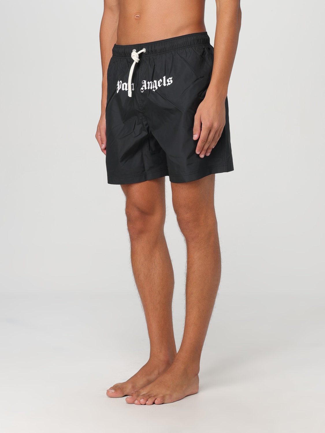 PALM ANGELS SWIMSUIT: Swimsuit men Palm Angels, Black - Img 3