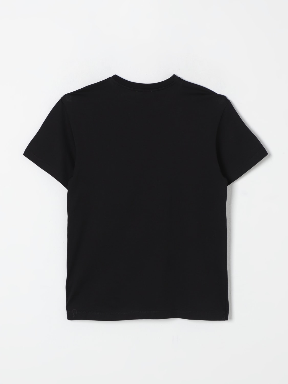 DOLCE & GABBANA T-SHIRT: T-shirt enfant Dolce & Gabbana, Noir - Img 2