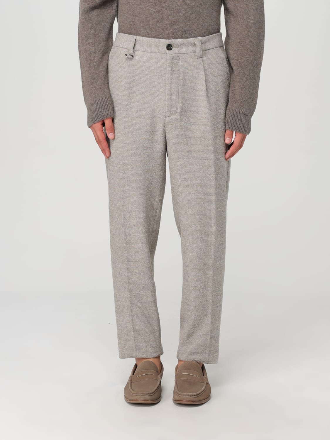 Giglio Pantalone Paolo Pecora in misto cotone