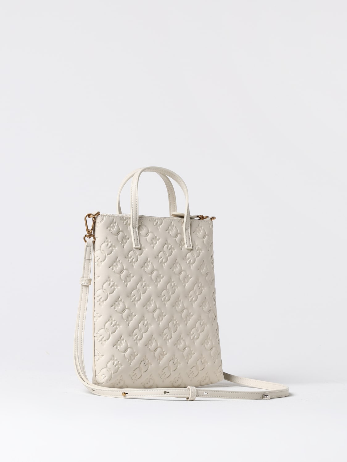 PINKO HANDBAG: Shoulder bag woman Pinko, White - Img 2