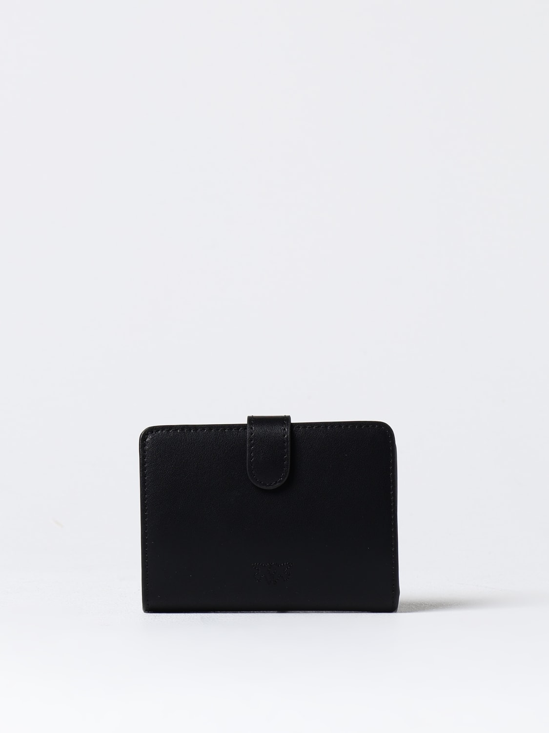 PINKO WALLET: Wallet woman Pinko, Black - Img 3