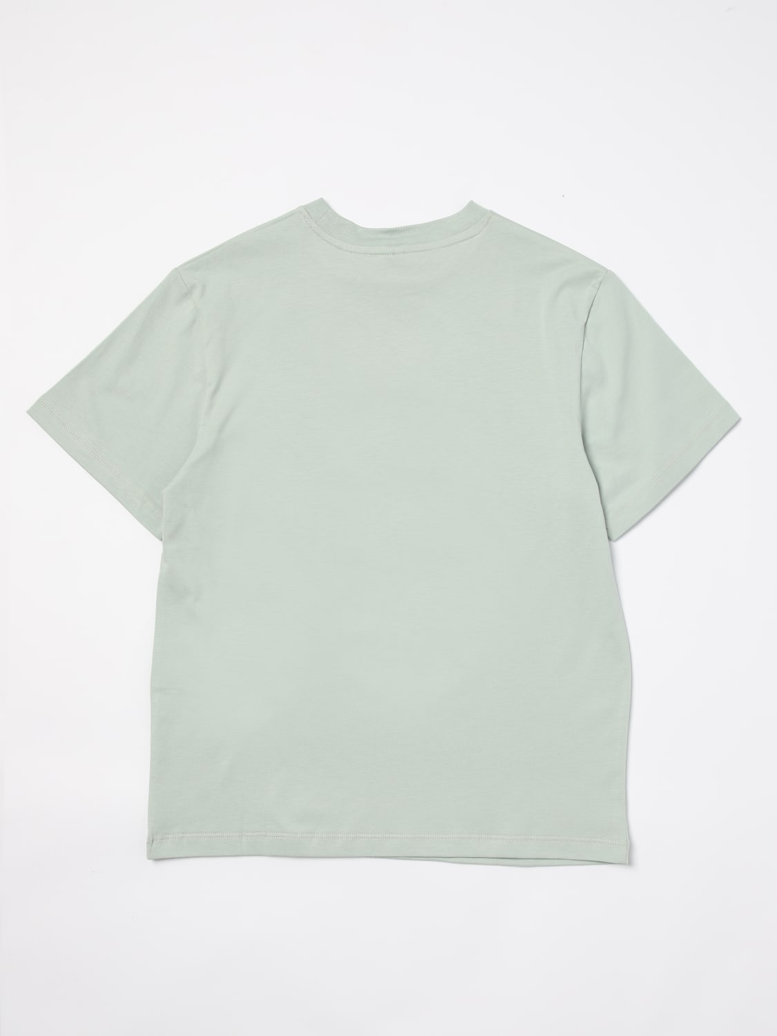 STELLA MCCARTNEY KIDS 티셔츠: 티셔츠 남아 Stella McCartney Kids, 그린 - Img 2