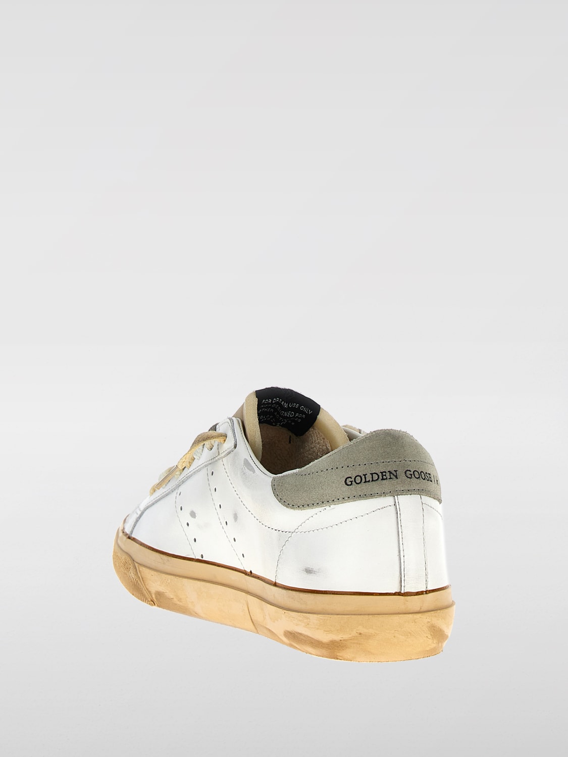 GOLDEN GOOSE SNEAKERS: Sneakers men Golden Goose, White - Img 3