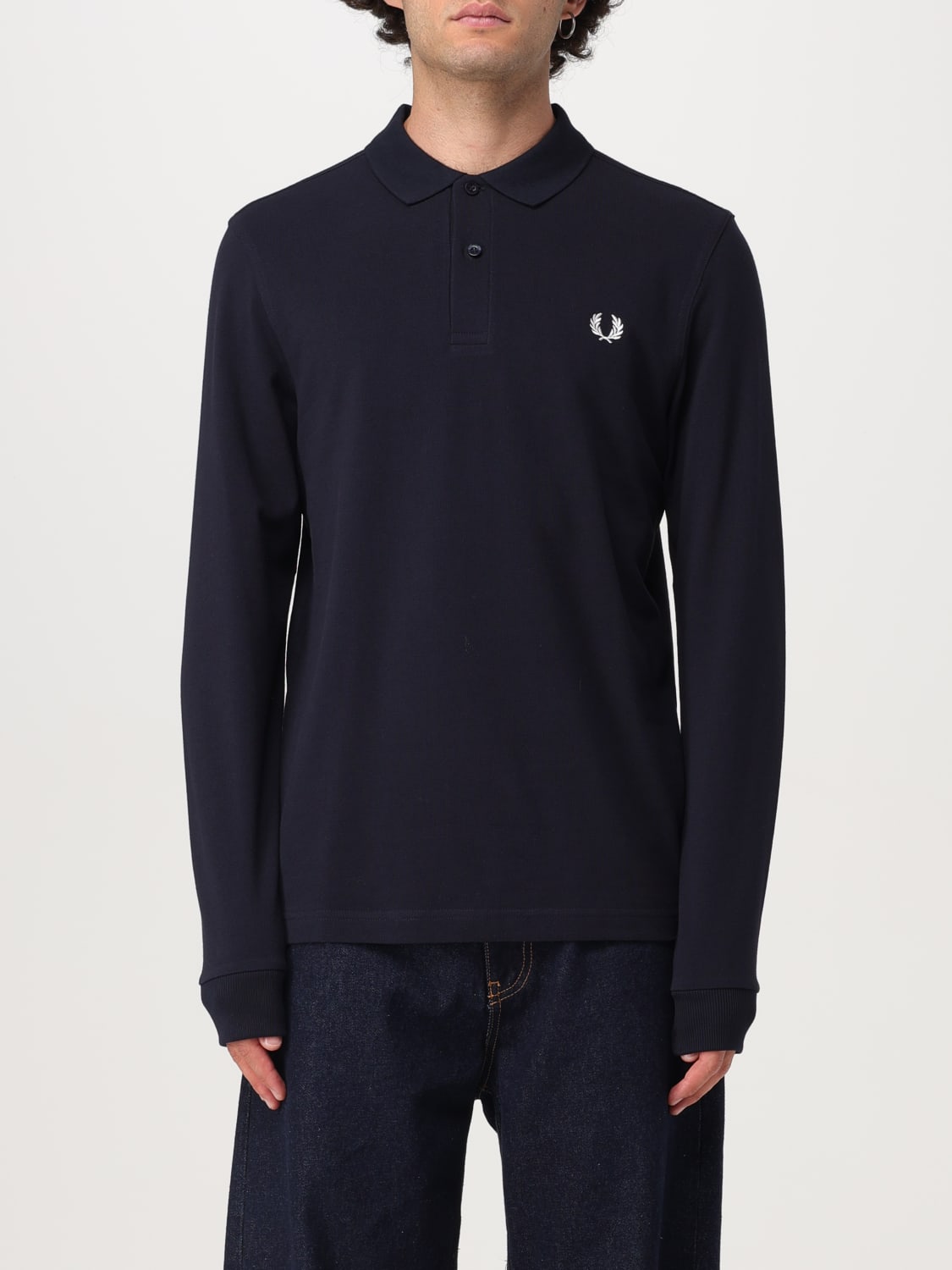 Giglio Polo Fred Perry in cotone