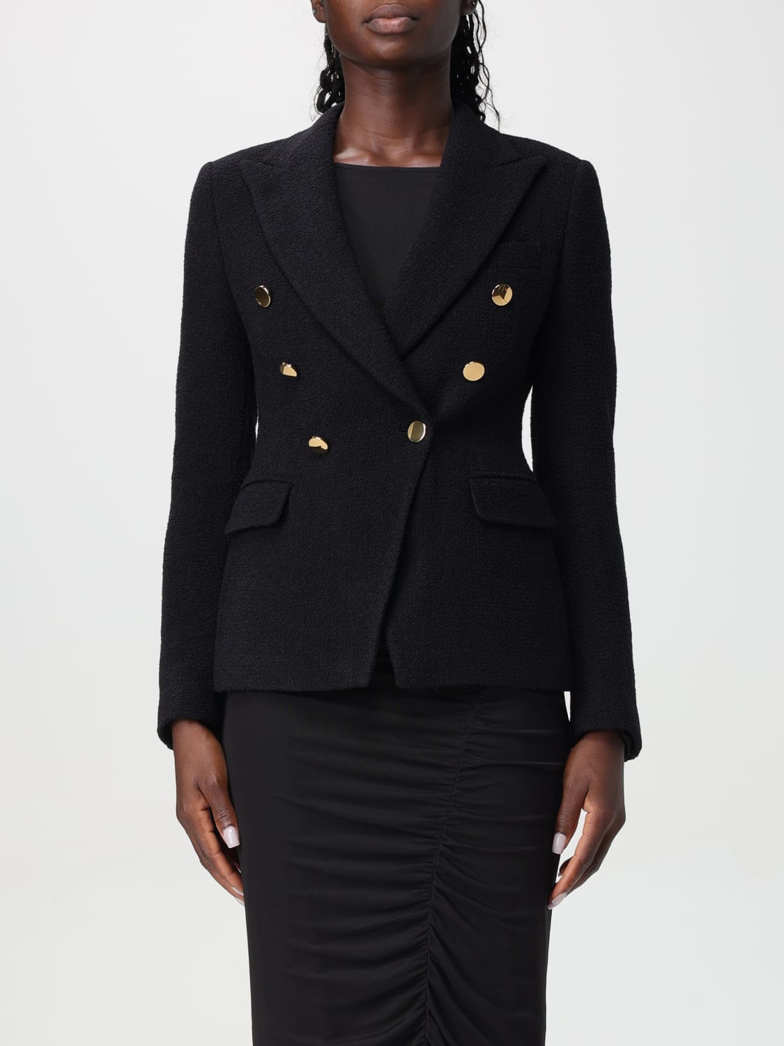 Giglio Blazer Tagliatore in misto lana vergine