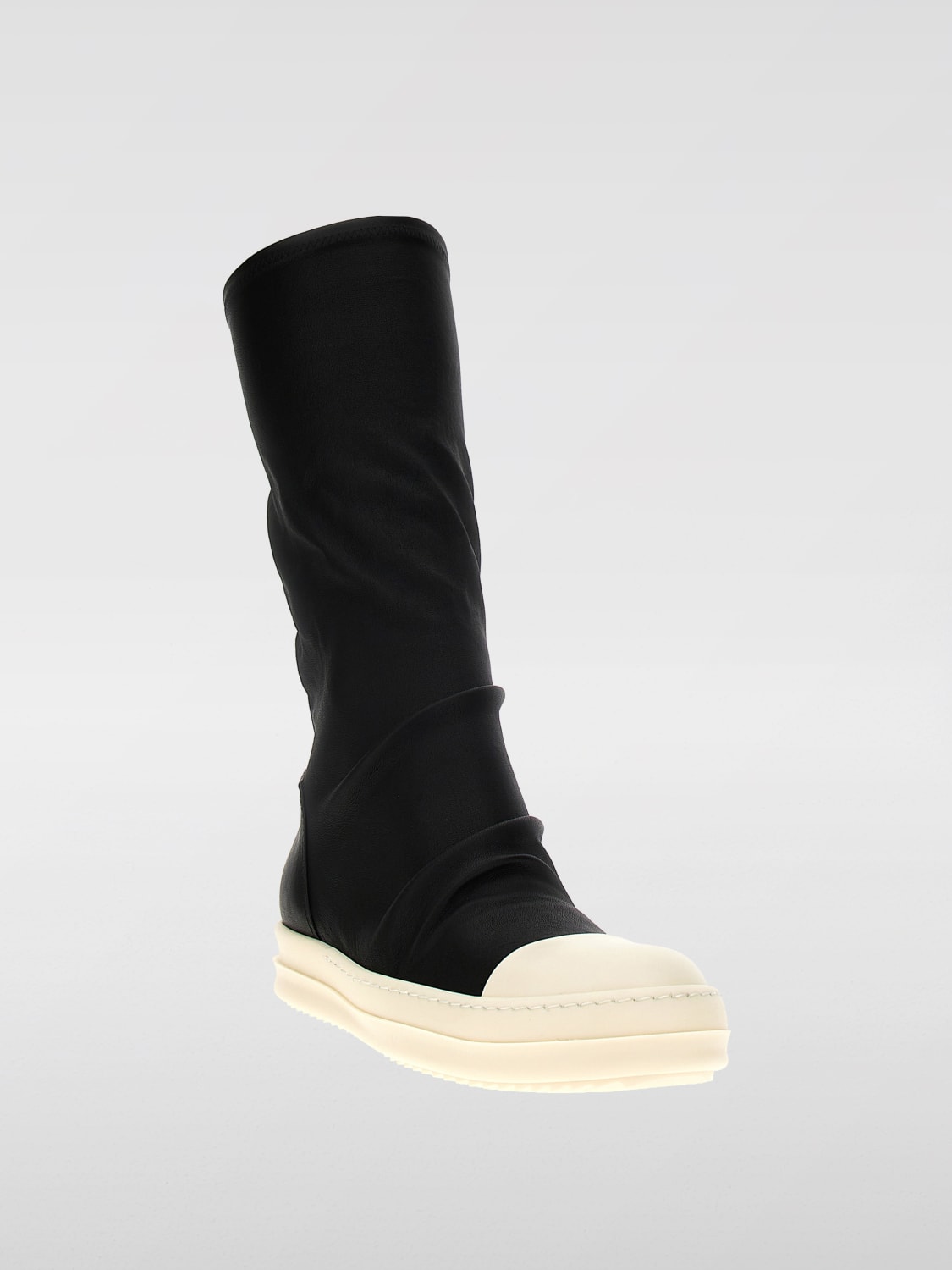 RICK OWENS SNEAKERS: Sneakers woman Rick Owens, White - Img 2