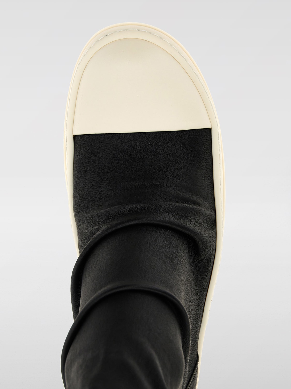 RICK OWENS SNEAKERS: Sneakers woman Rick Owens, White - Img 4