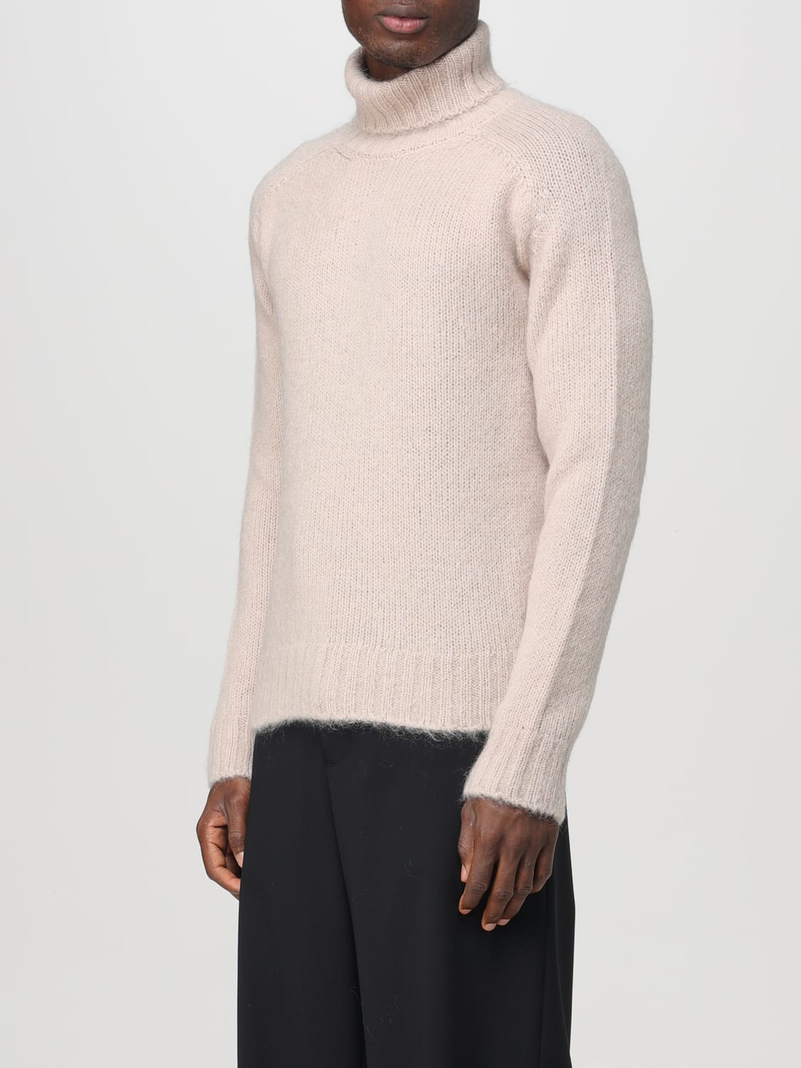 TOM FORD: Cardigan men - Pink | Tom Ford sweater KRL034YMW063F24