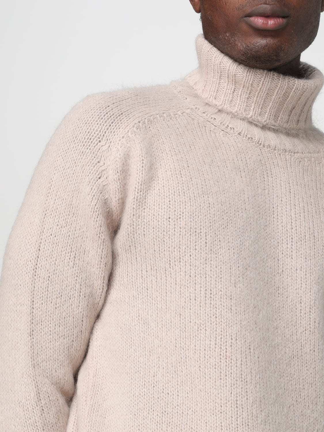 TOM FORD SWEATER: Cardigan men Tom Ford, Pink - Img 5