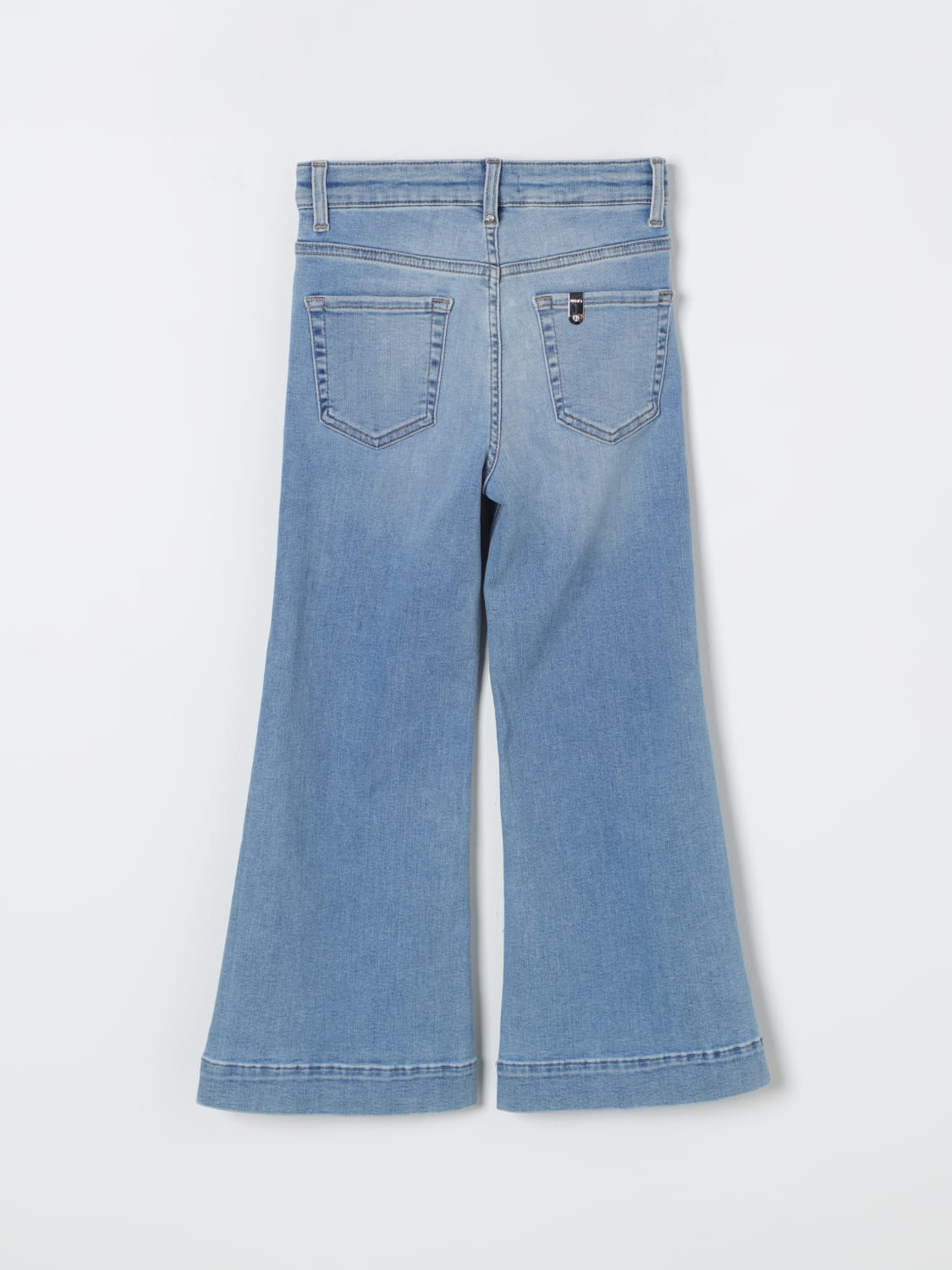 LIU JO JEANS: Jeans enfant Liu Jo, Denim - Img 2