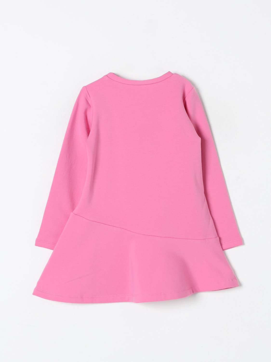 LIU JO DRESS: Dress kids Liu Jo, Pink - Img 2