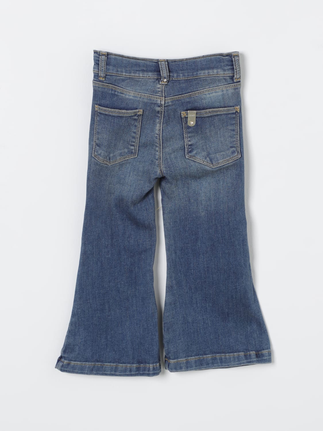 LIU JO JEANS: Jeans enfant Liu Jo, Denim - Img 2