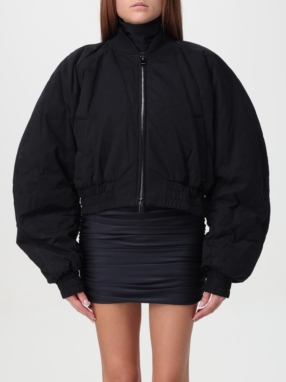 THE ANDAMANE JACKE: Jacke damen Andamane, Schwarz - Img 1