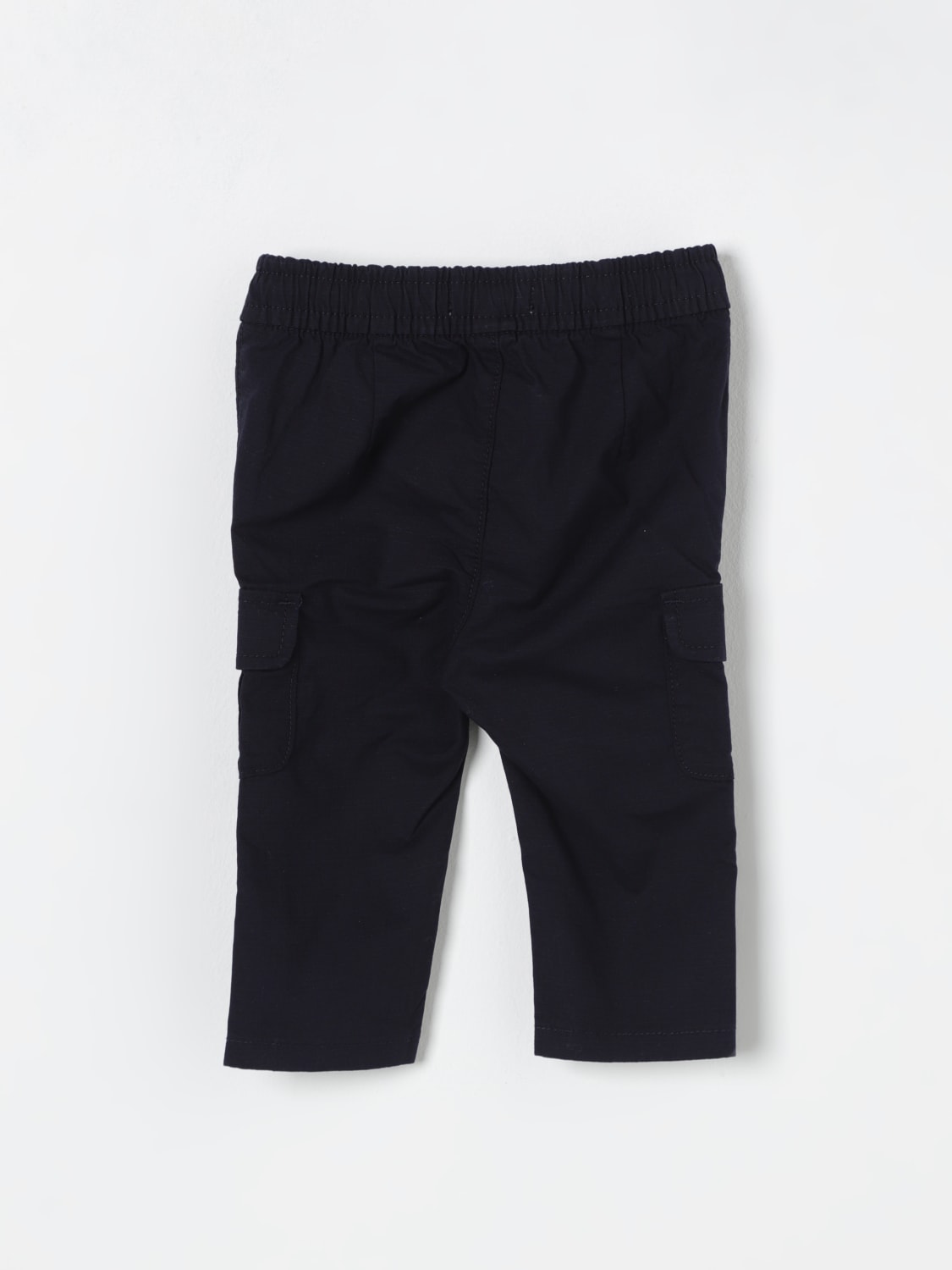 TOMMY HILFIGER PANTS: Pants kids Tommy Hilfiger, Blue - Img 2