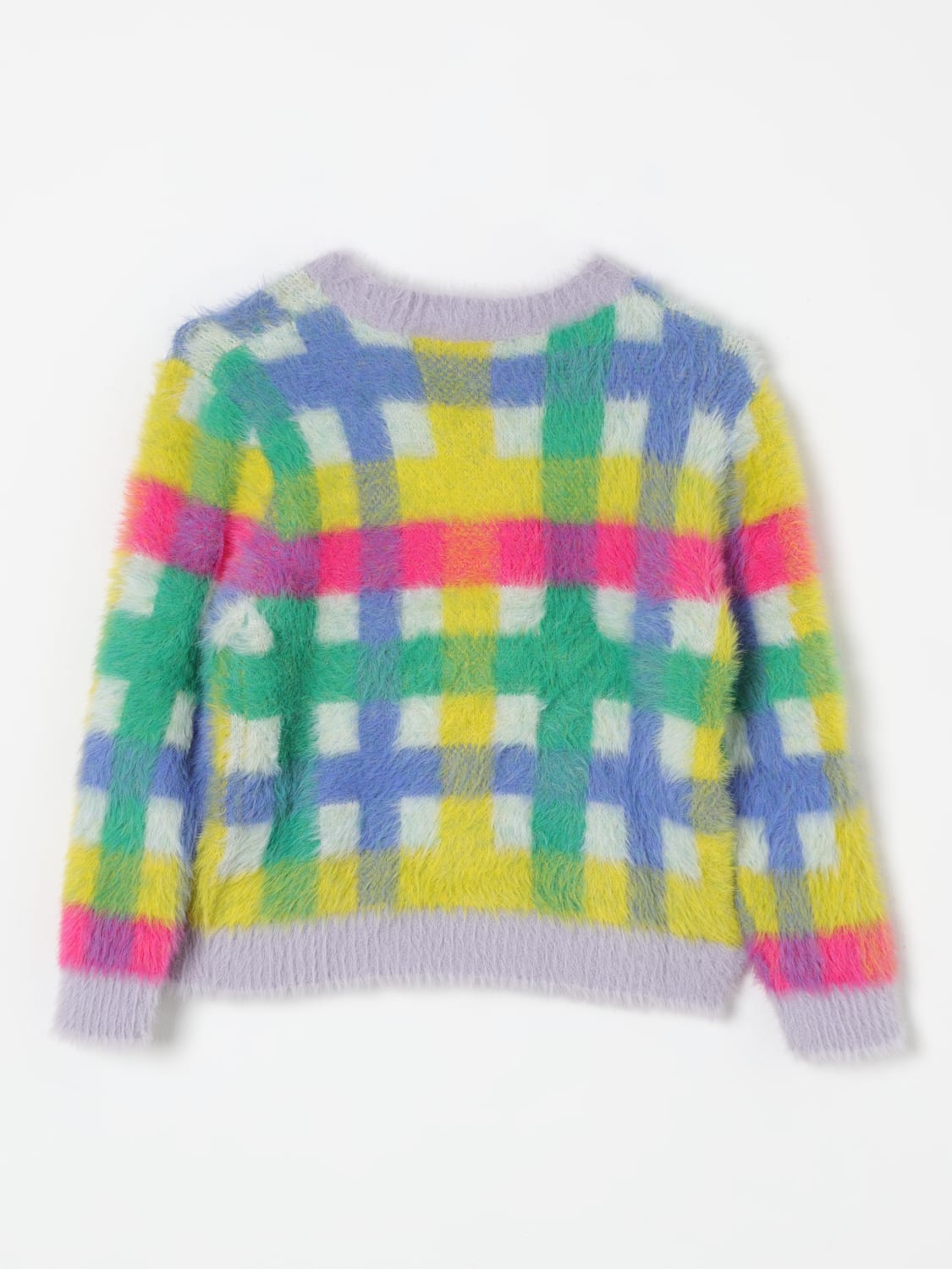 STELLA MCCARTNEY KIDS 스웨터: 스웨터 남아 Stella McCartney Kids, 멀티컬러 - Img 2