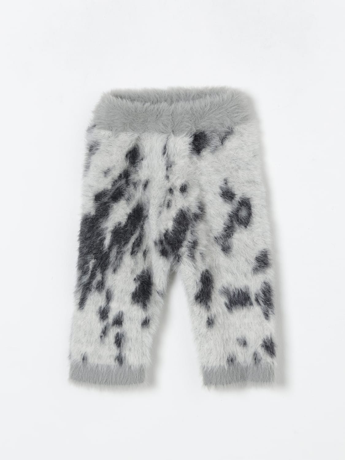 STELLA MCCARTNEY KIDS 裤子: 裤子 儿童 Stella McCartney Kids, 灰色 - Img 1