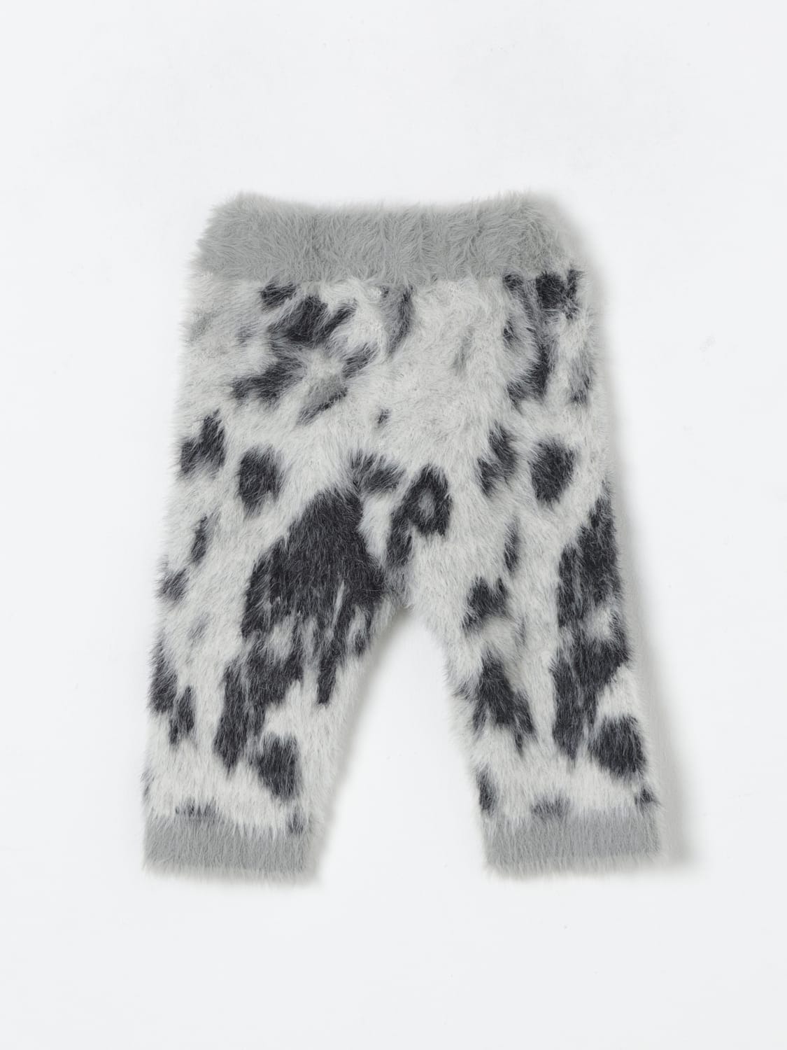 STELLA MCCARTNEY KIDS 裤子: 裤子 儿童 Stella McCartney Kids, 灰色 - Img 2