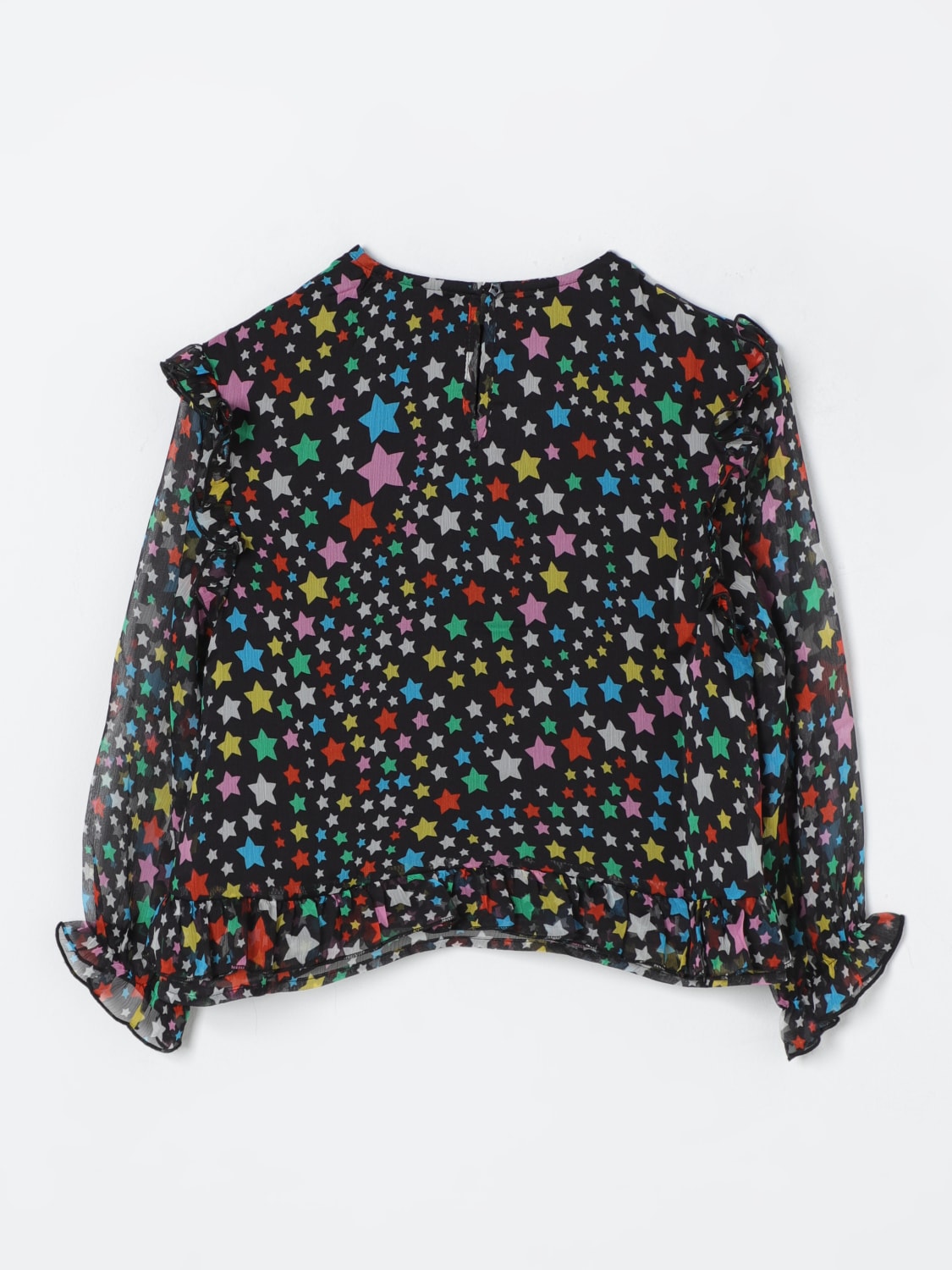 STELLA MCCARTNEY KIDS SHIRT: Shirt kids Stella McCartney Kids, Black - Img 2