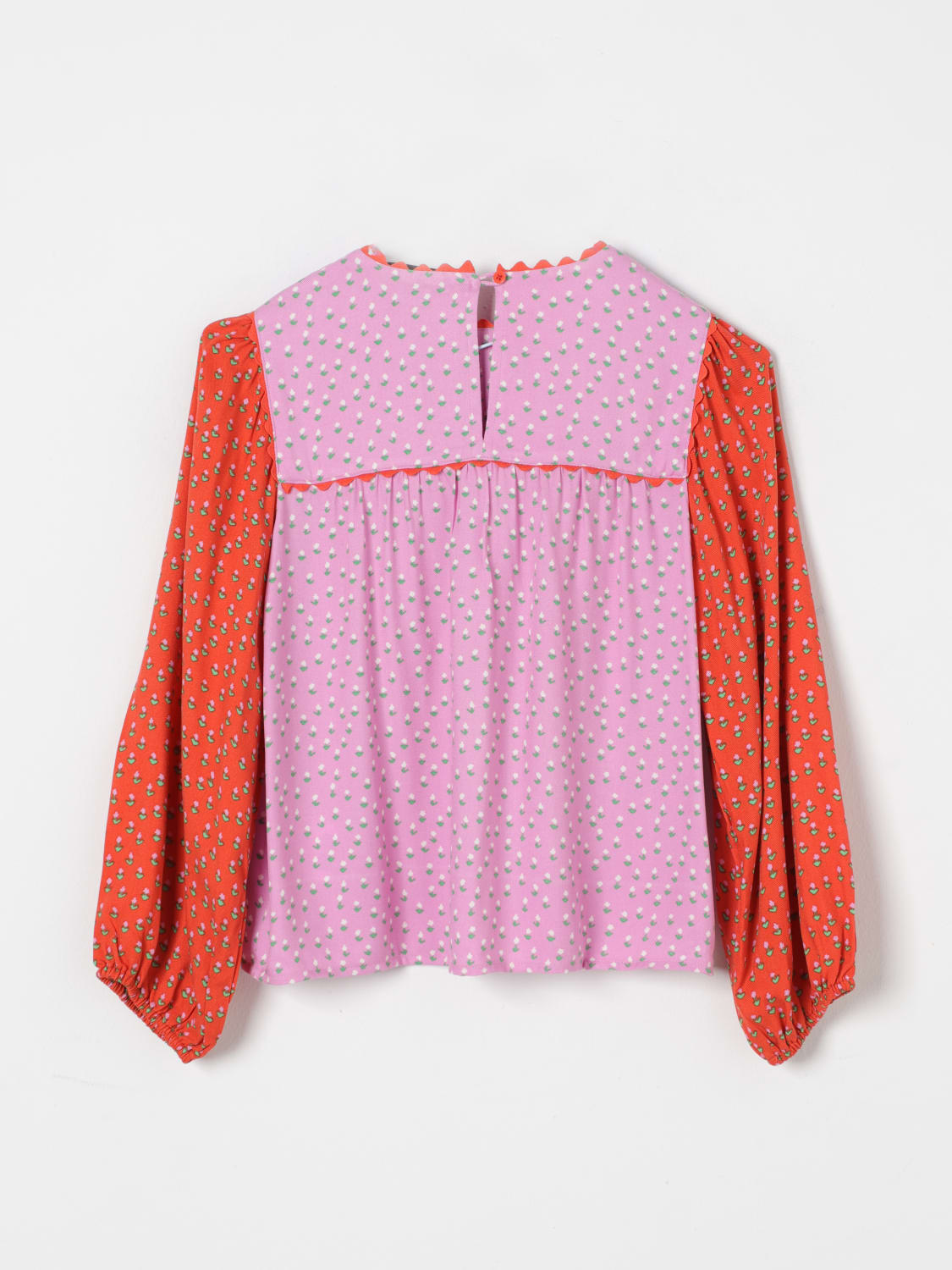 STELLA MCCARTNEY KIDS SHIRT: Shirt kids Stella McCartney Kids, Pink - Img 2