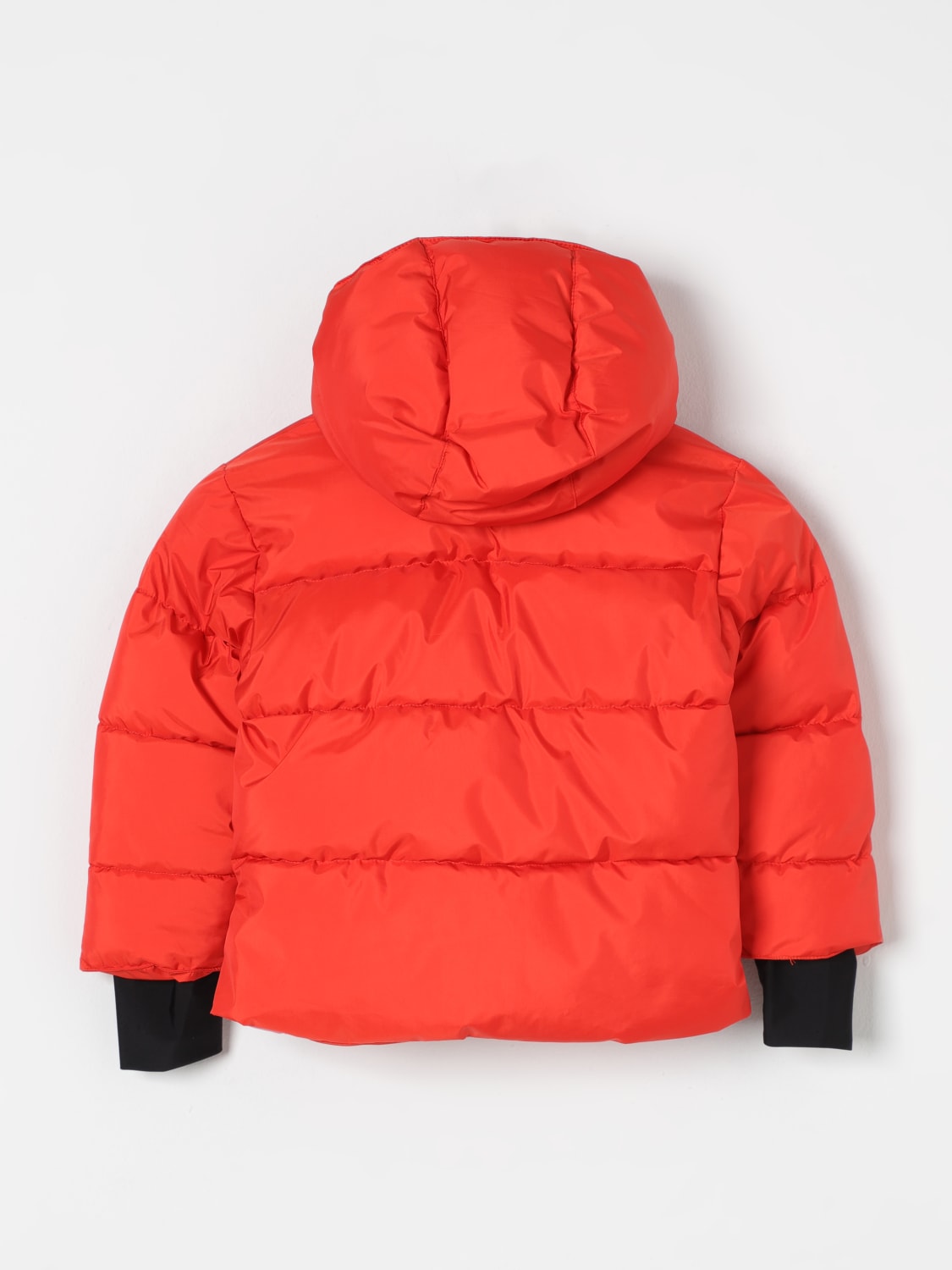 STELLA MCCARTNEY KIDS JACKET: Coat kids Stella McCartney Kids, Red - Img 2