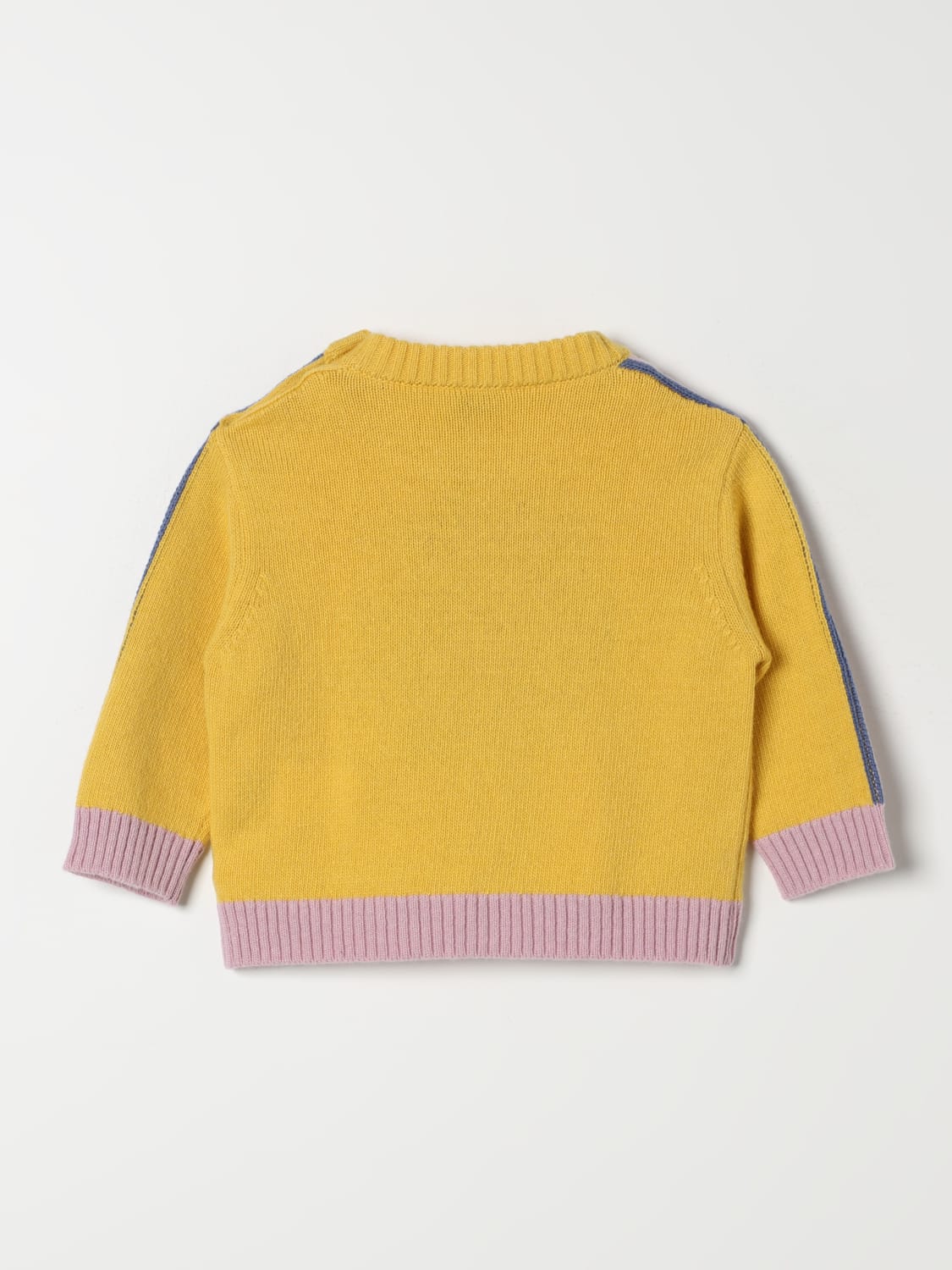 ETRO SWEATER: Sweater kids Etro, Yellow - Img 2